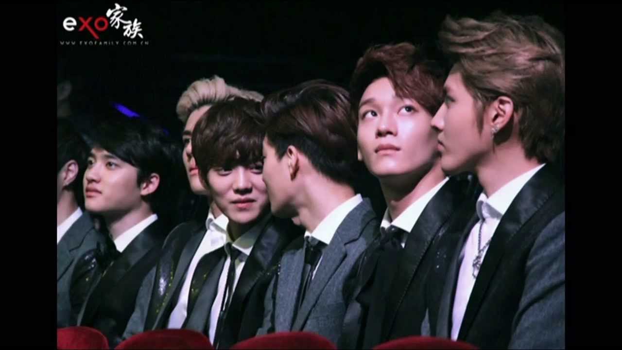 suho ❤ luhan ความรักฉันคือเธอ