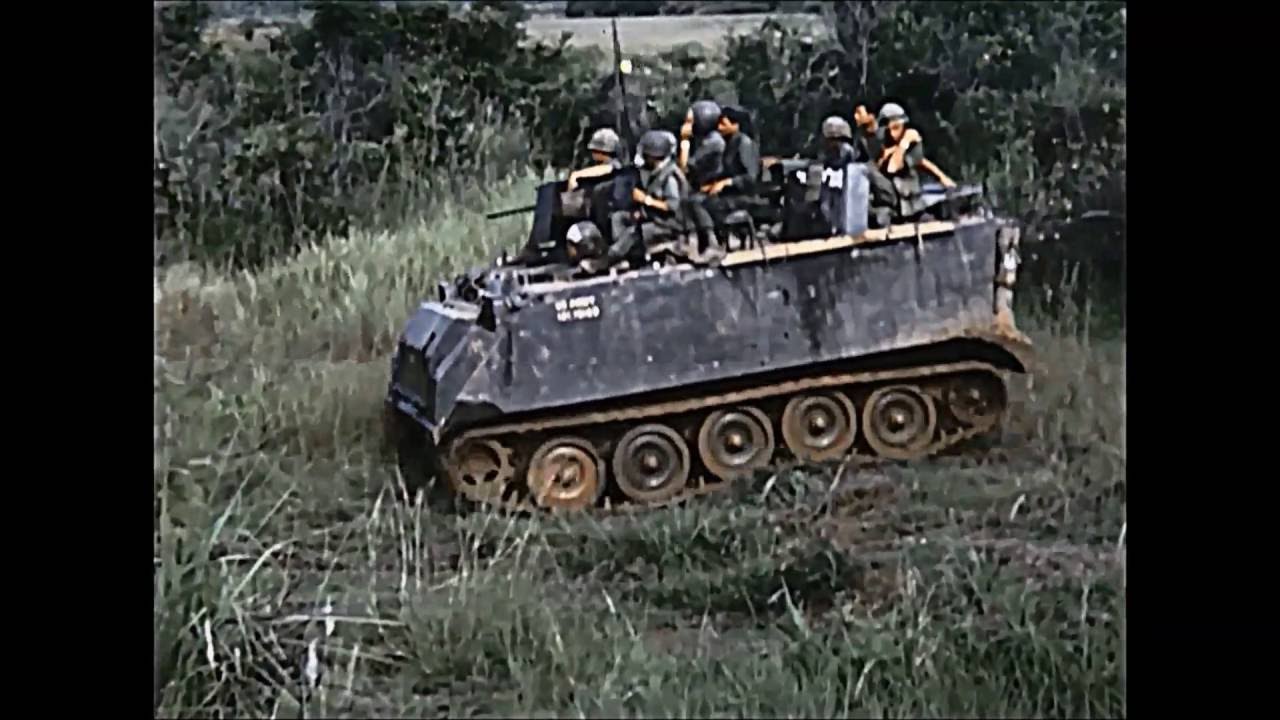 Vietnam War: E Troop, 17th Cav In The 506 Valley October 1970