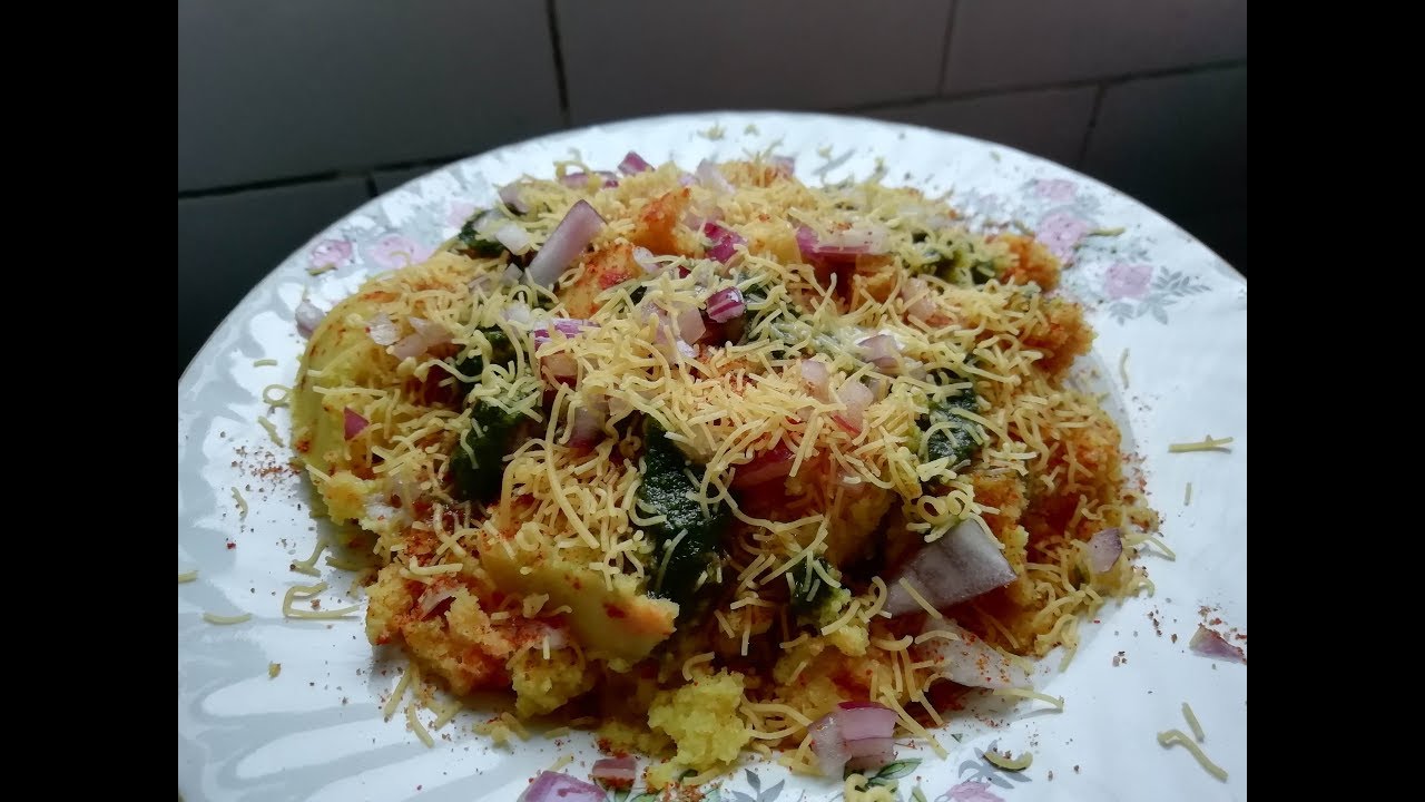 Surti locho Gujarati farsan