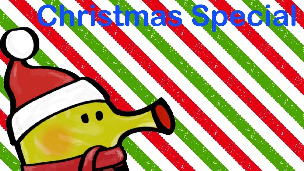 Doodle Jump Christmas 65k Score | Christmas Special