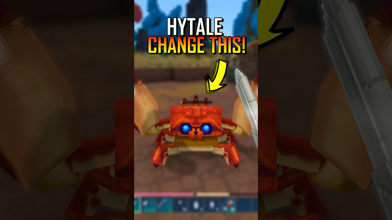 These 5 Hytale Settings Change EVERYTHING