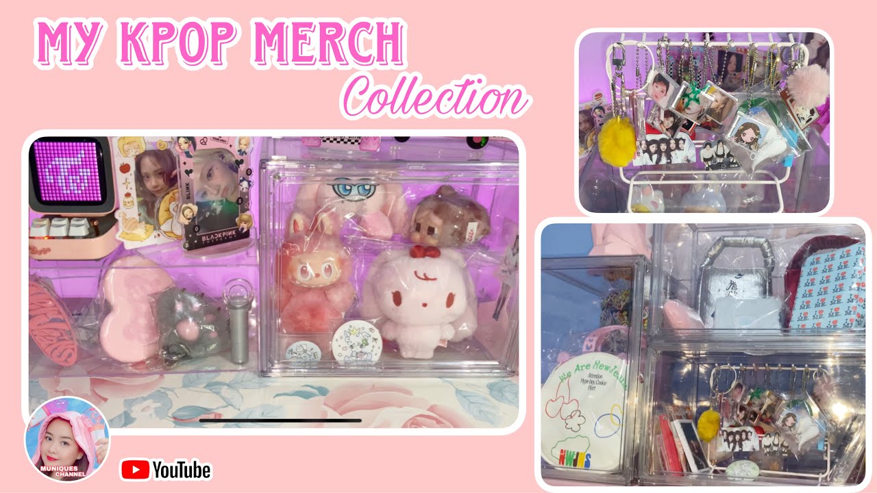 KPOP Merchandise Collection Girl Group Aespa Red Velvet Smini Keyring Hearts2Hearts ILLIT NewJeans