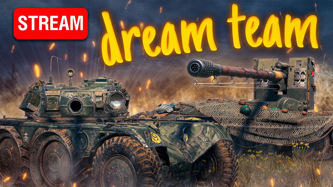 LT+TD platoon with MaxGamingFPS