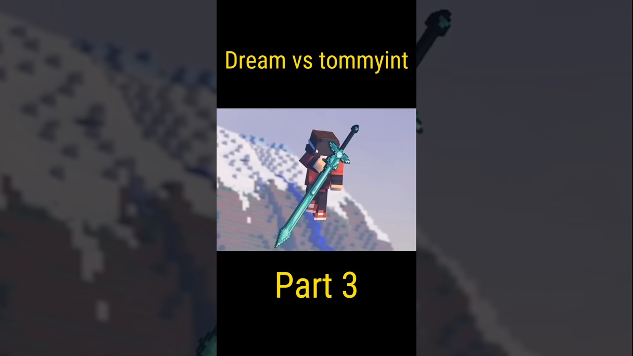 Dream vs tommyint (part3) #viral