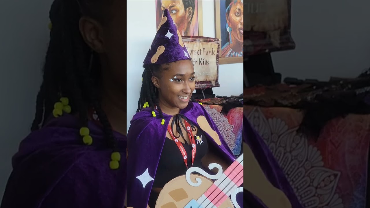 Girls of Ikkicon 2023 Anime Convention Cosplay Music Video