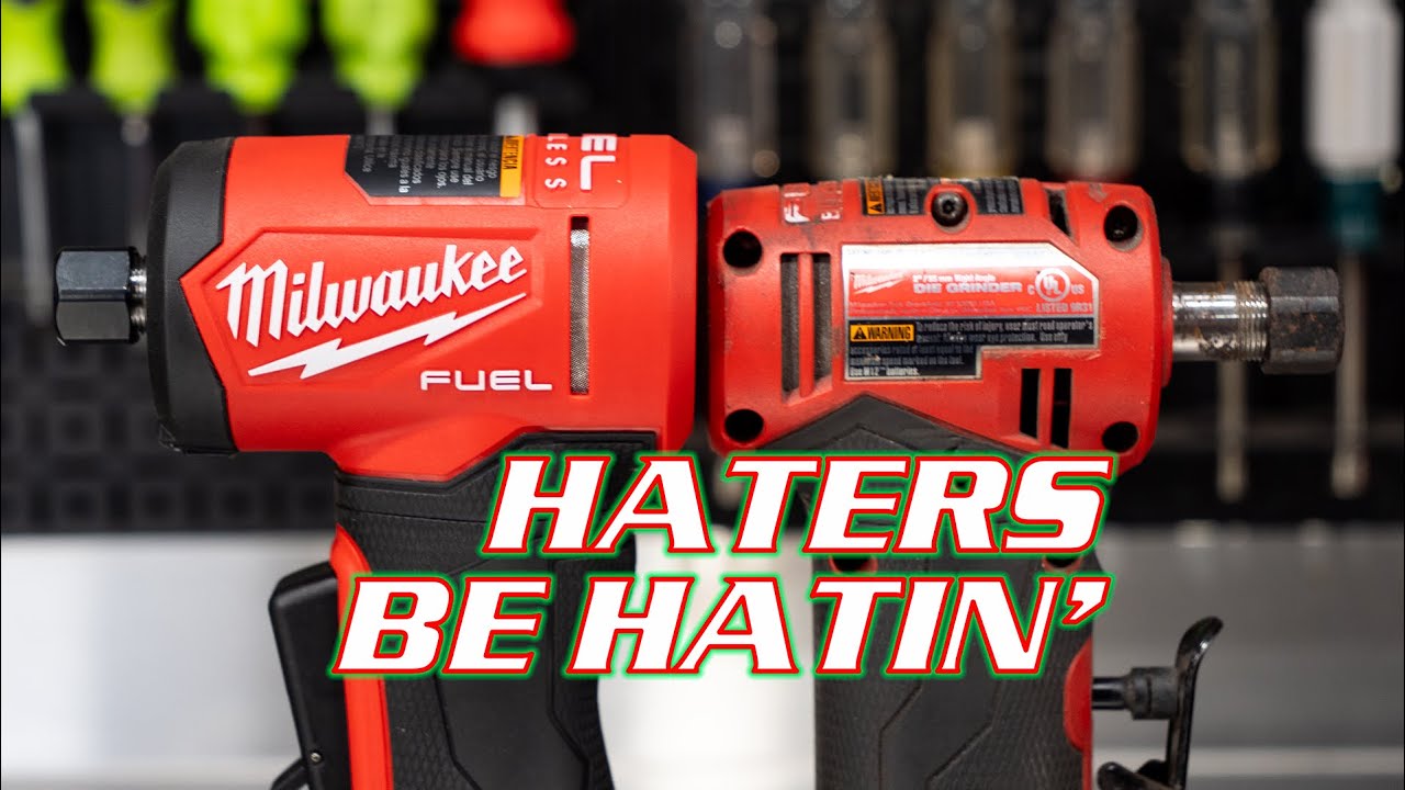 8 BONUS Tips! Milwaukee Gen2 M12 FUEL Rt Angle Die Grinder Review [3485-20]