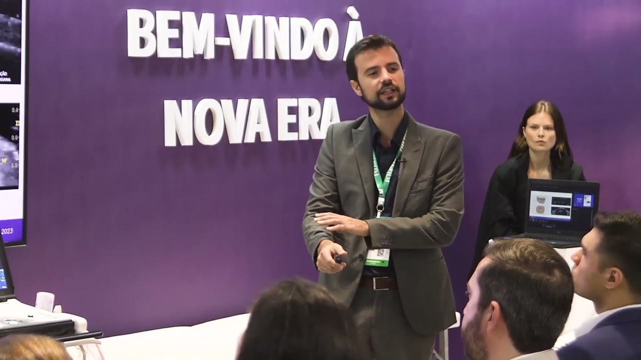 Demonstração de Ultrassom Dermatológico | GE HealthCare Brasil