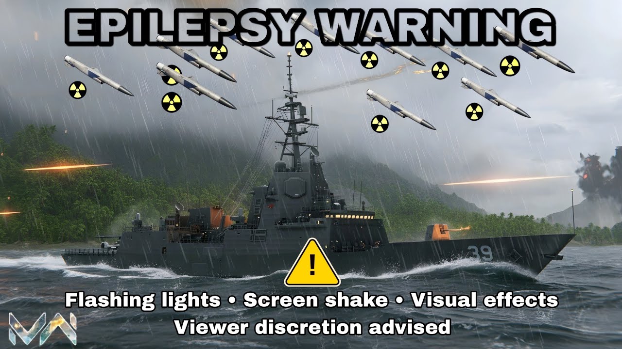 Message To My Haters In Modern Warships | Disgusting Tactics Vol. 1