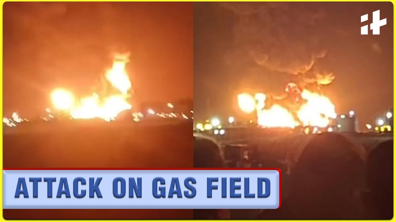 Did Iran-Backed Militants Hit U.S. Ally? Drone Strike Rocks Iraq&rsquo;s Khor Mor Gas Field