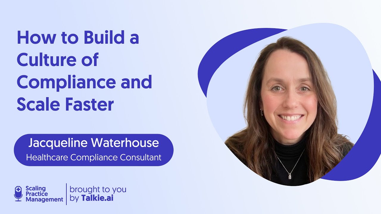 Jacqueline Waterhouse – Balancing Growth and Regulatory Compliance