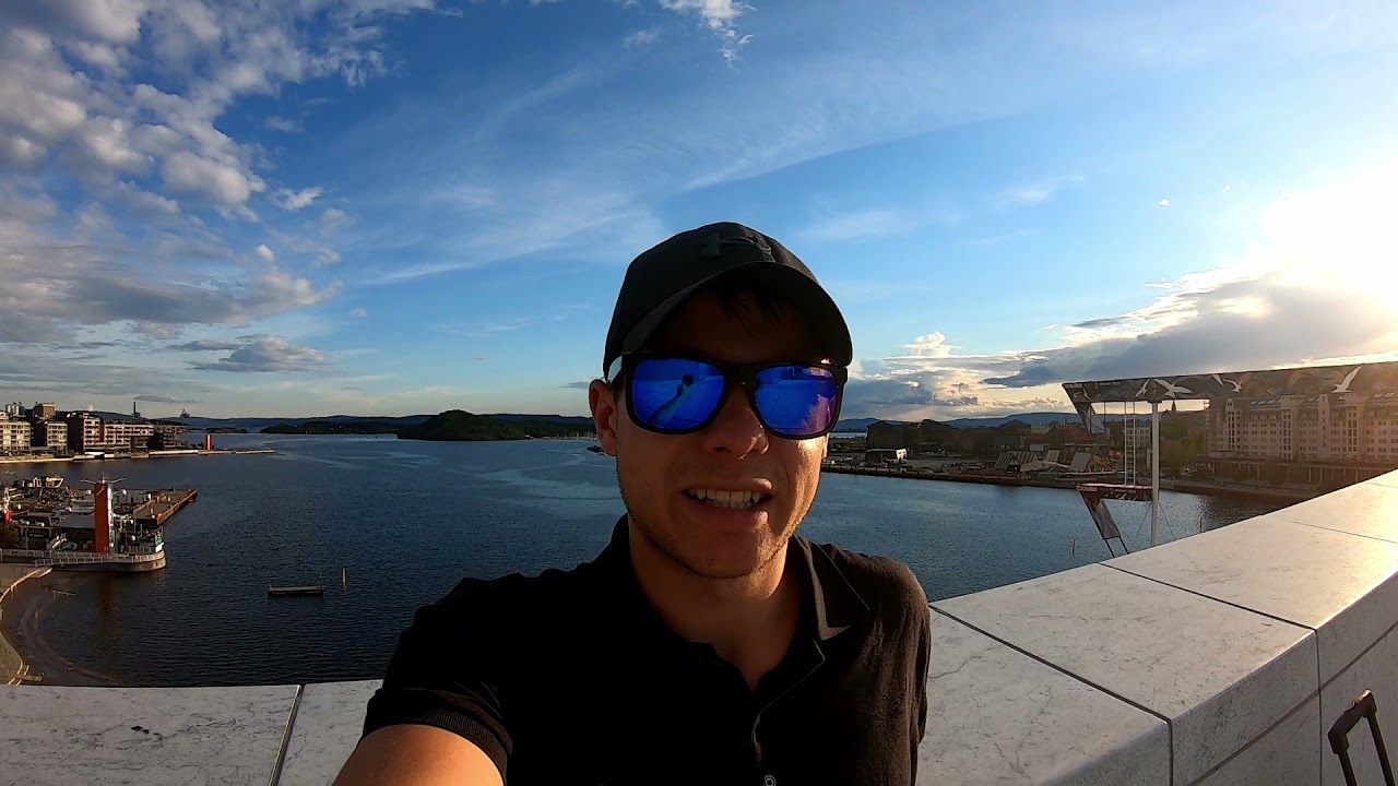 Erasmus in Tromsø [Norway] | #1 First days and travelling