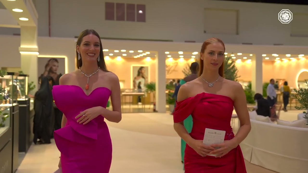 Jewellery Arabia 2023 Wrap-up