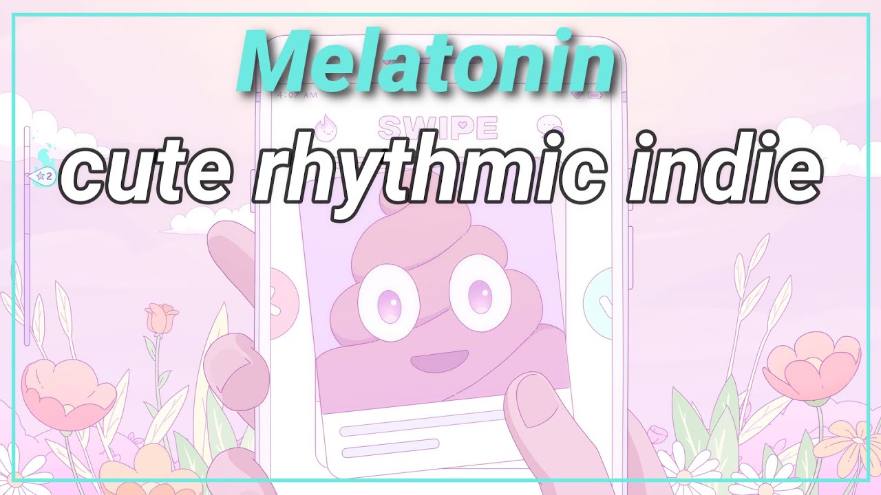 Coziest Rhythmic game you'll EVER find || Melatonin Night 1
