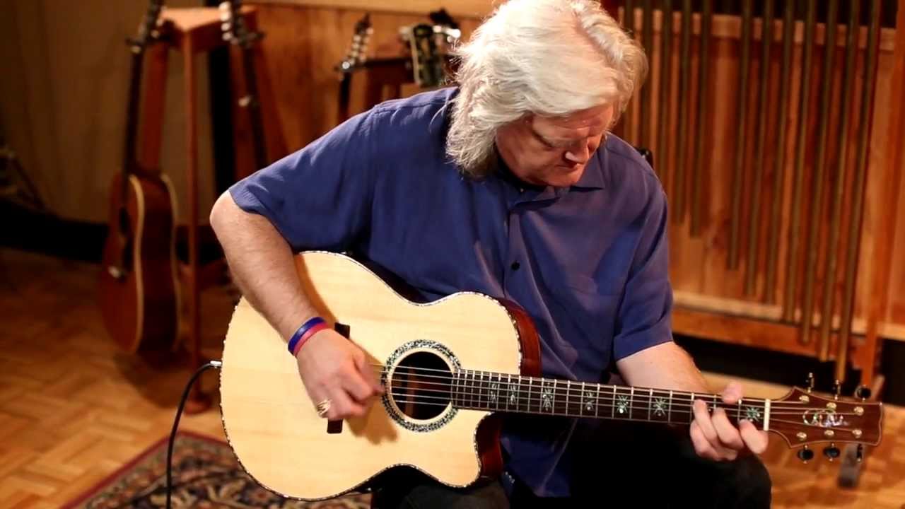 Ricky Skaggs | Can't Shake Jesus