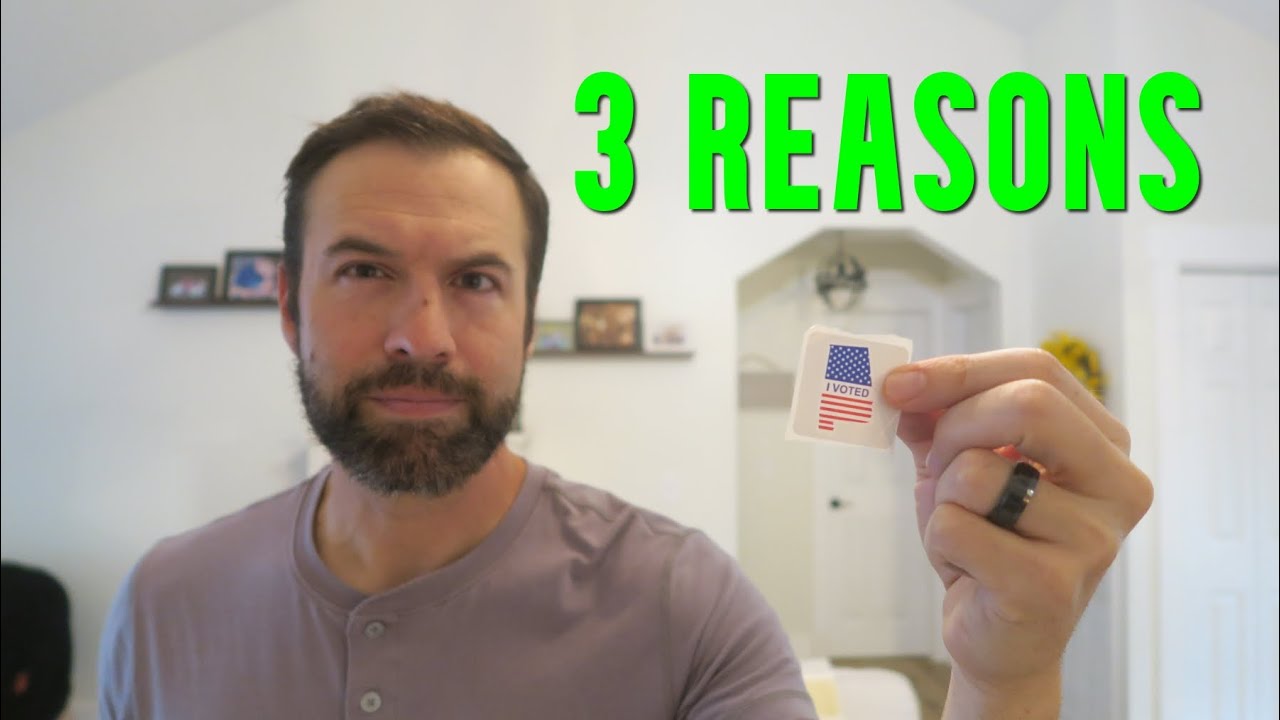 Why Did American Men Vote for Trump in 2024? I'll Tell You Why...