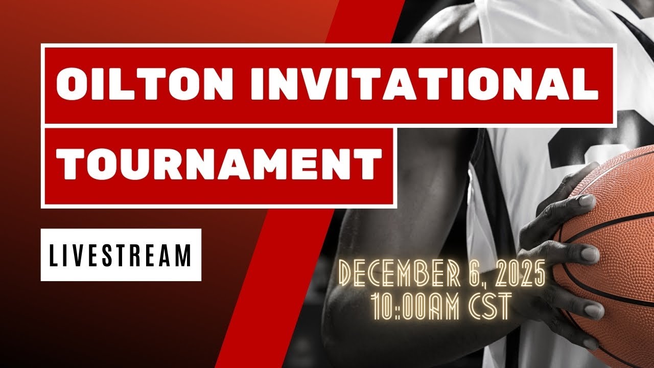 The Incredible Oilton Invitational Tournament 2025 - Championship Day Saturday December 6