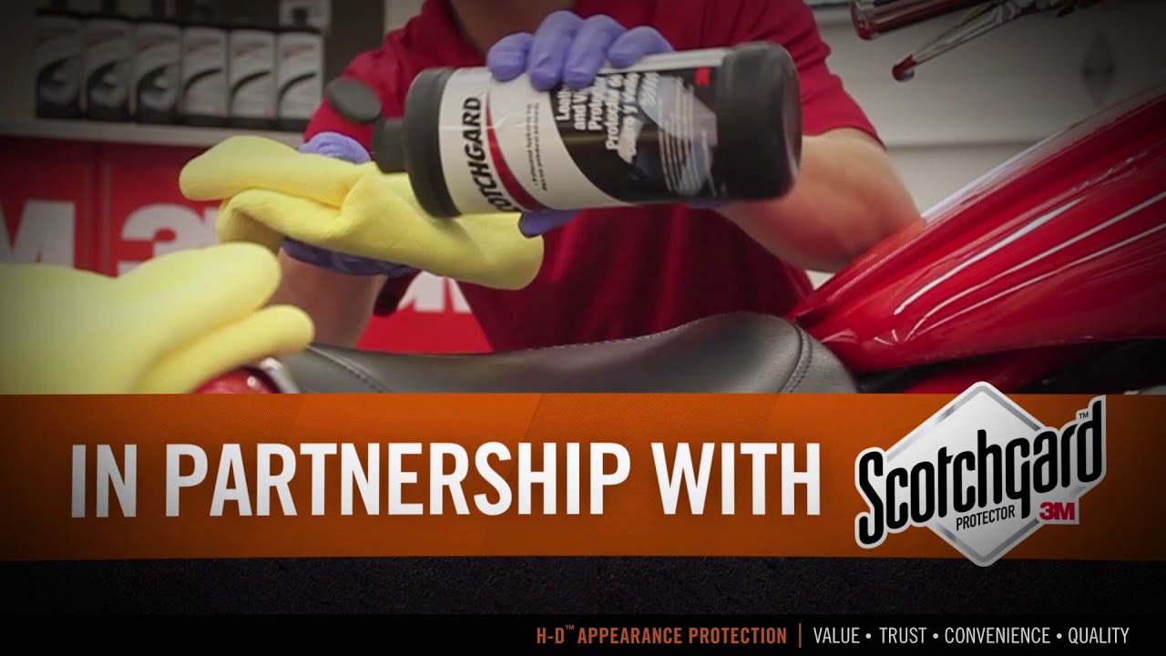 Harley-Davidson Paint Protection at Wilkins Harley-Davidson