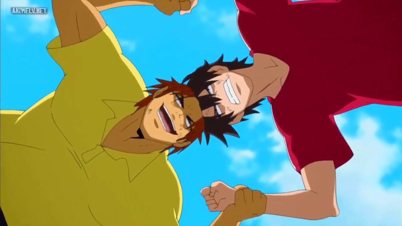 AMV - Oga Tatsumi VS Tojou Hidetora - Here i am