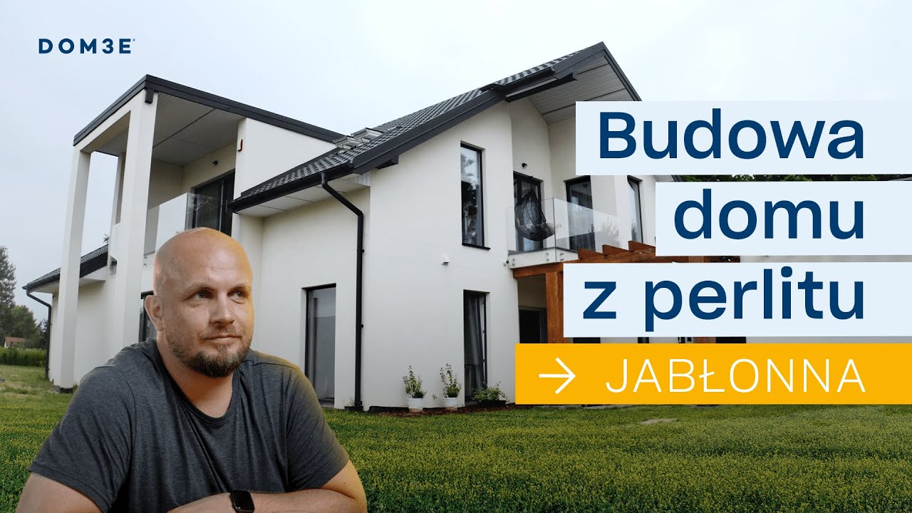 Dom w Jabłonnej o powierzchnii 300m2