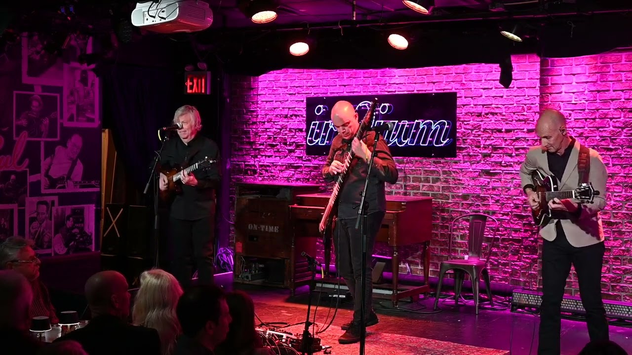 California Guitar Trio Delivers Stunning “Jessica” Cover | Allman Brothers Tribute at Iridium NYC