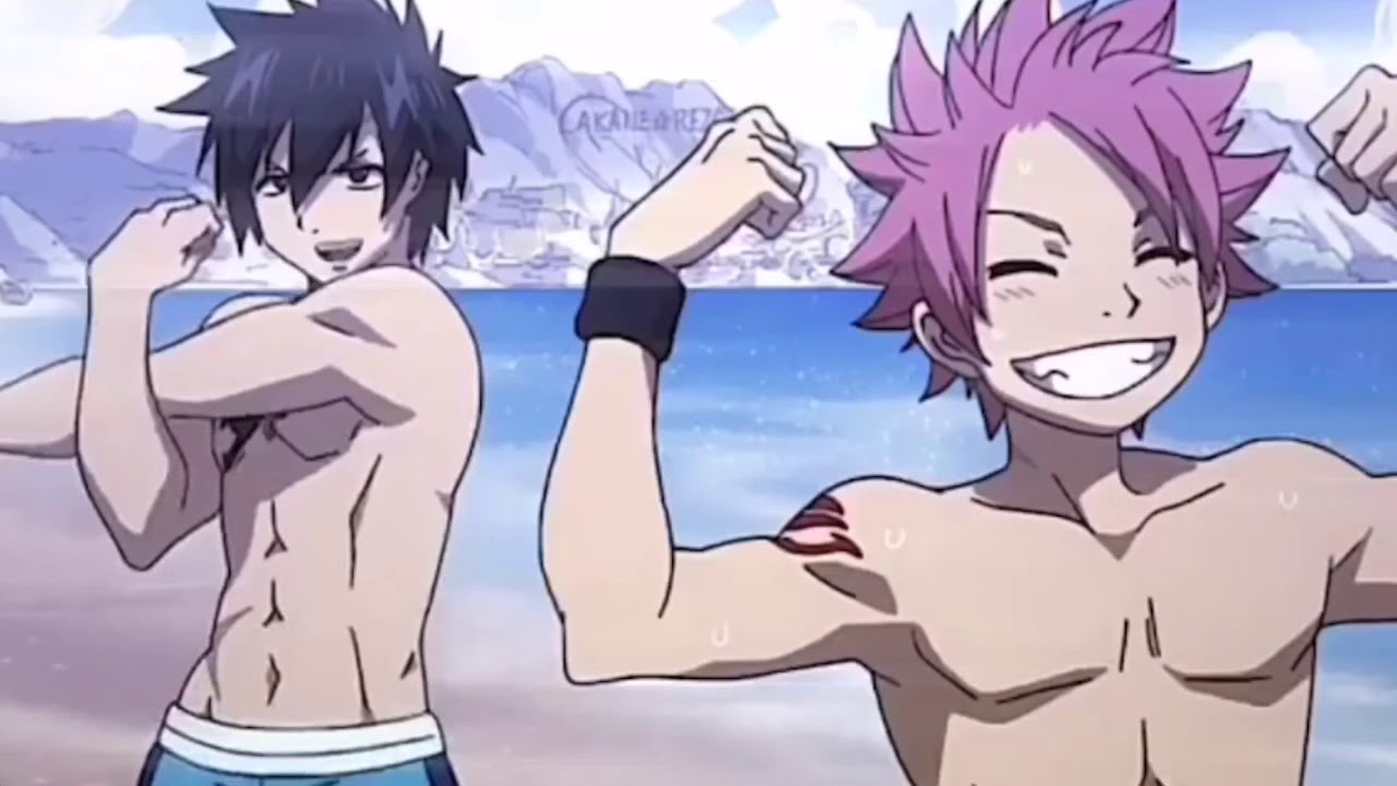 new fairy tail edits! (compilation #2)