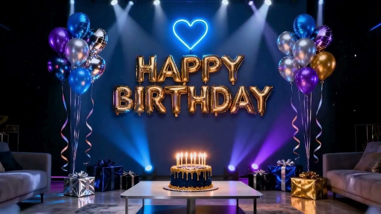Mega Birthday Bash Playlist: Fun Mix for All Ages! 🎈