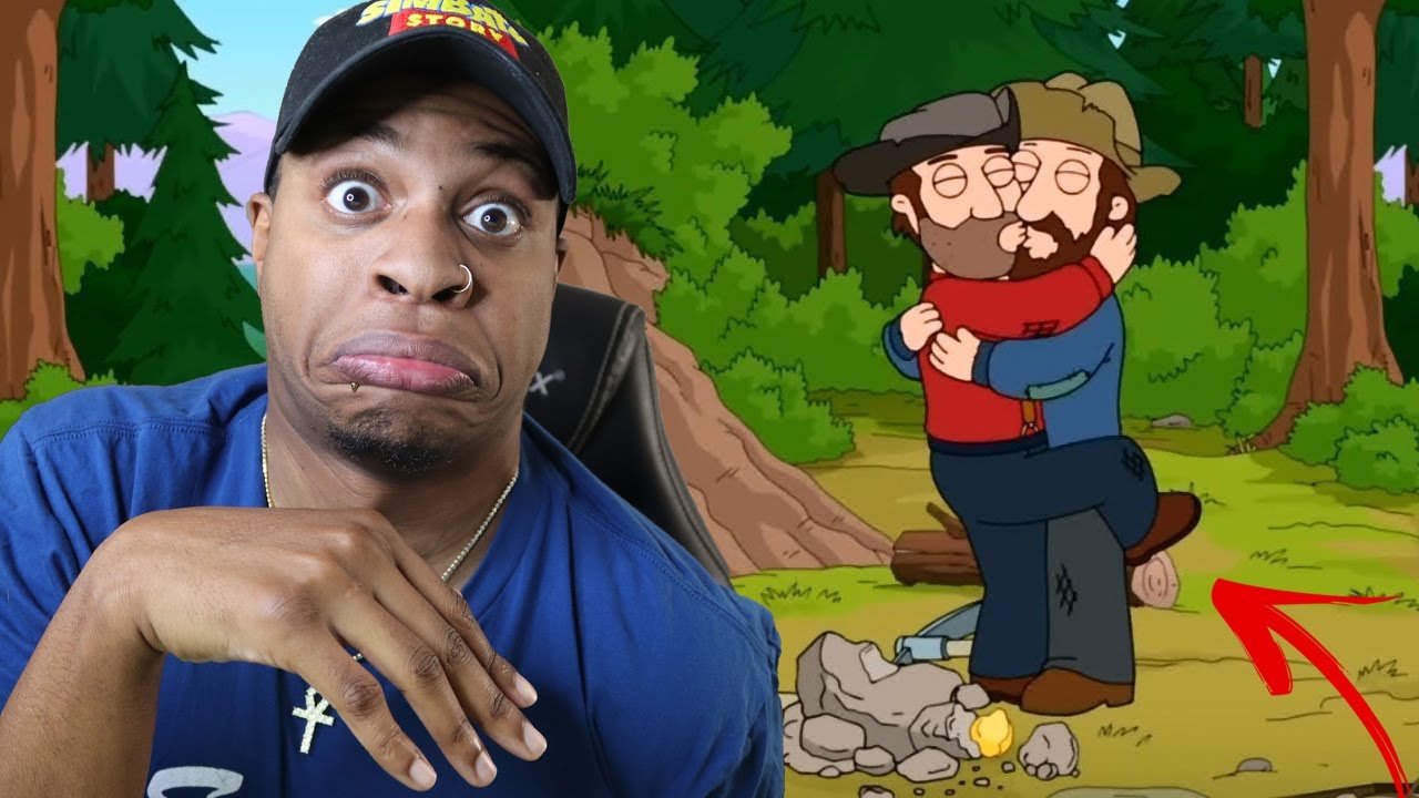 Family Guy Roasting Everything Gay!! Family Guy Funny Gay Jokes
