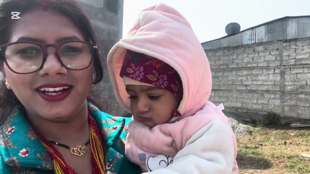 Didiko xorako pasni ko sano jhalak ❤️❤️