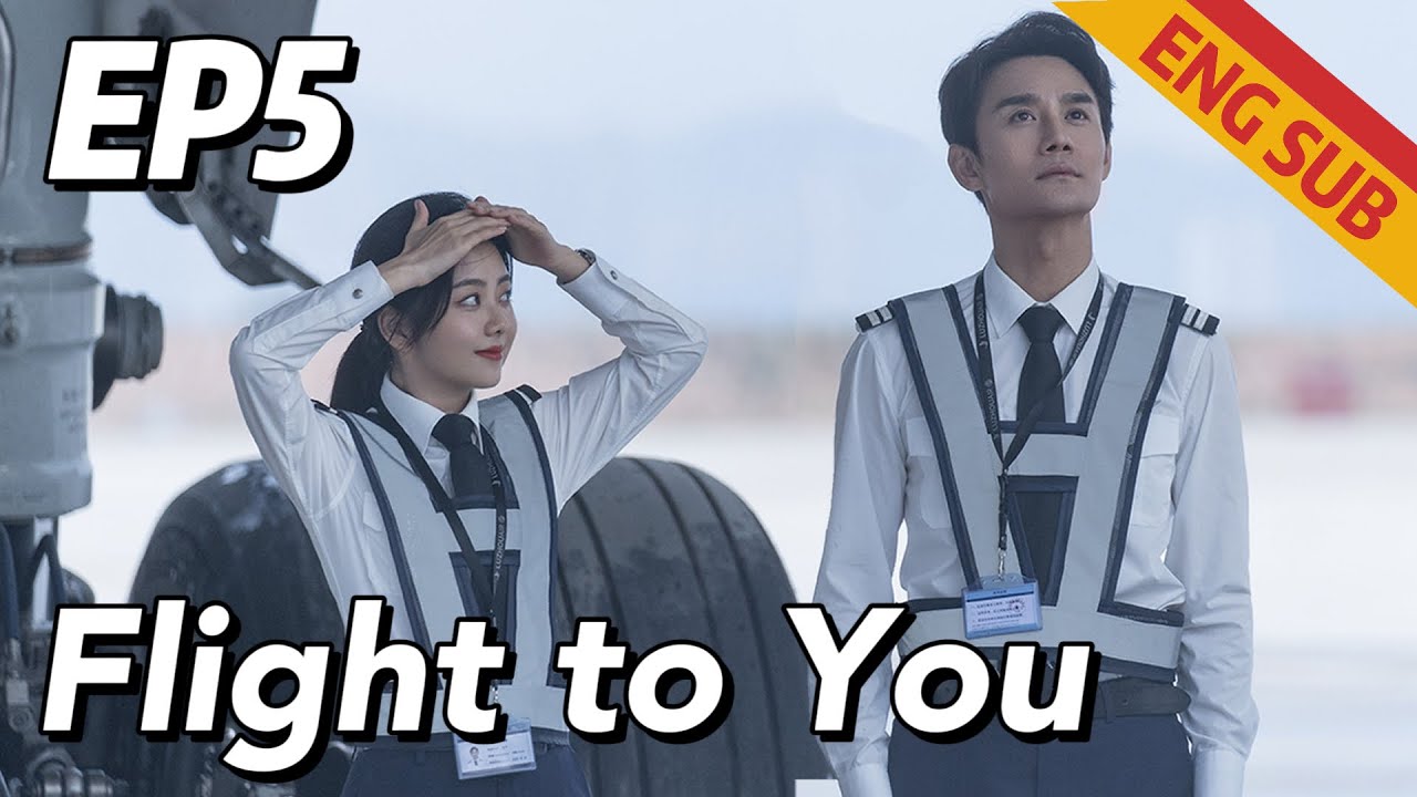 [Urban Romantic] Flight to You EP5 | Starring: Wang Kai, Tan Songyun | ENG SUB