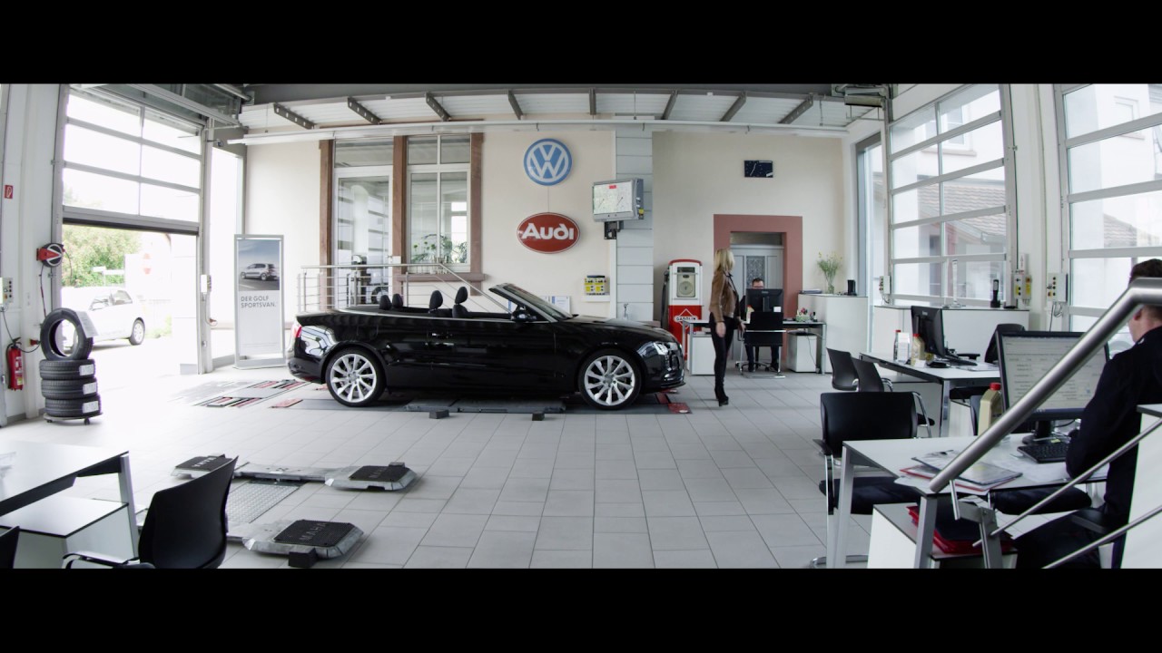 Autohaus Hunzinger Buggingen-Seefelden...ein Film von Chili Clips