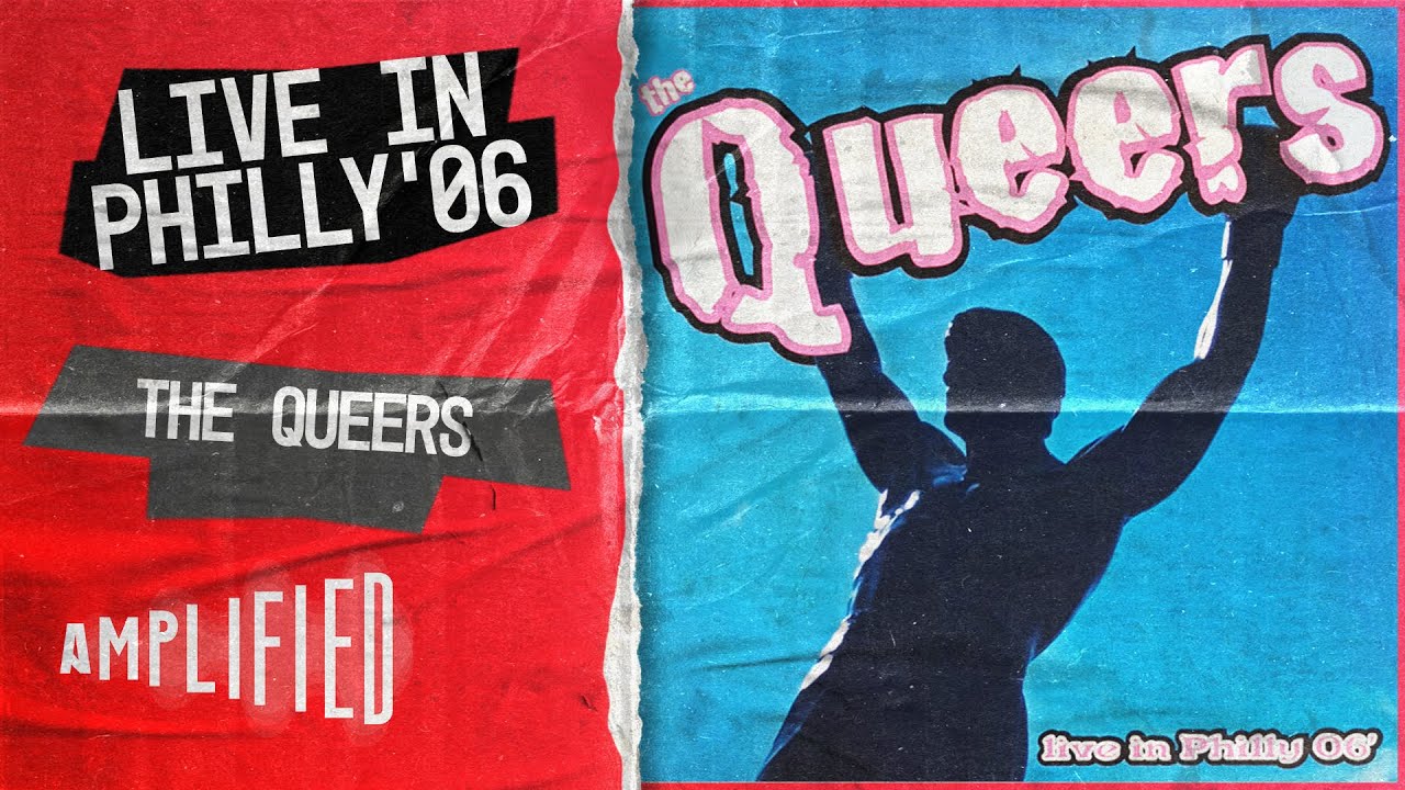 Live In Philly '06: The Electrifying Performance of The Queers