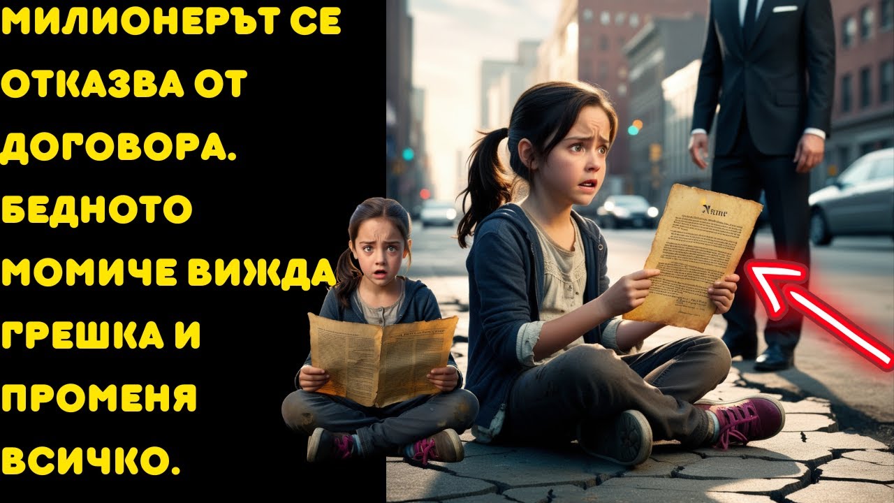 — КЛАУЗА. ТЯ ПРОЧЕТЕ... И ТОВА ПРОМЕНИ ЖИВОТА ИМ.
