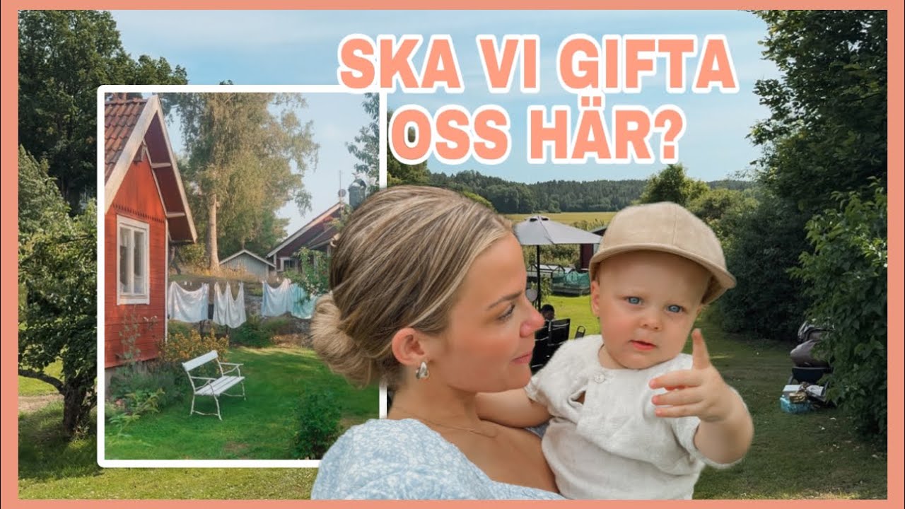 Vi hyr en stuga i Stockholms skärgård!