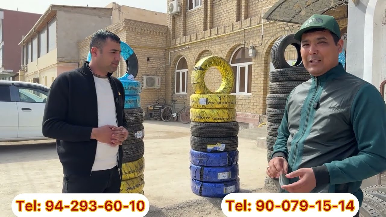 Balon baza shovot tumanida 
