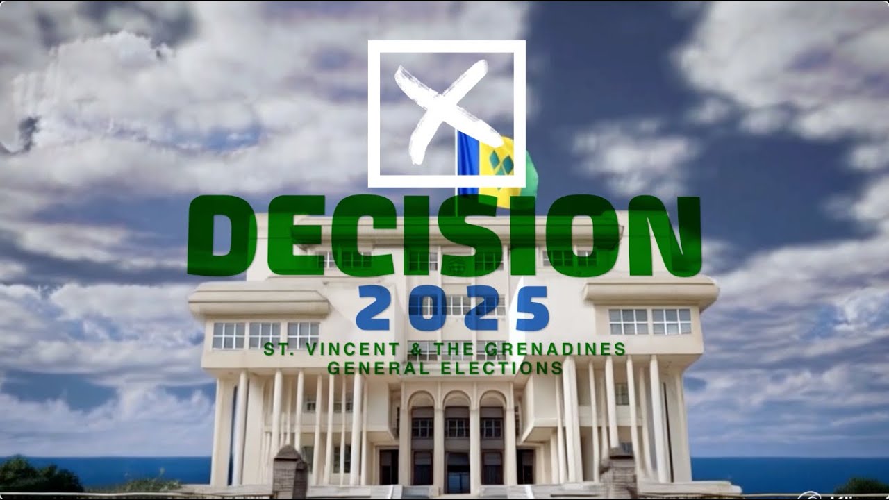 DECISION 2025 - SAINT VINCENT AND THE GRENADINES VOTES