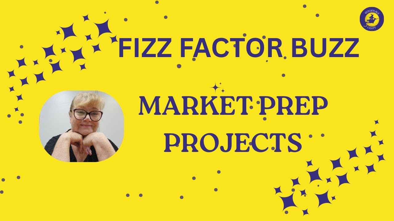 Fizz Factor: Подготовка к ярмарке плюшевых игрушек. Почувствуйте прилив энергии вместе со мной!!!