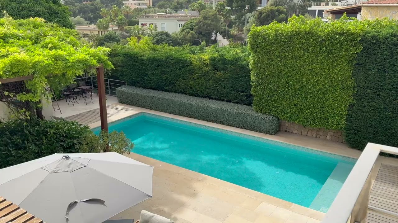 EXCLUSIVE VILLA BENDINAT MALLORCA ASKING PRICE 6 200 000 EUROS!