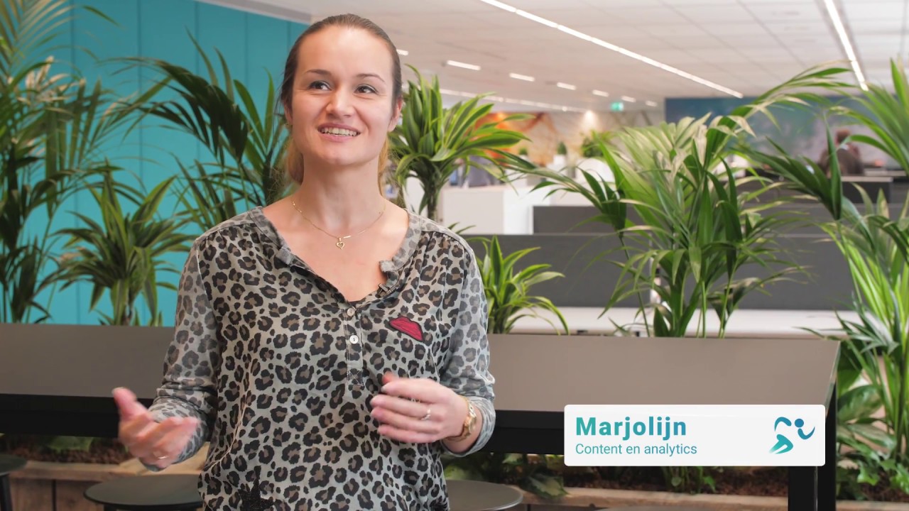 Promotiefilm Intergamma in beweging