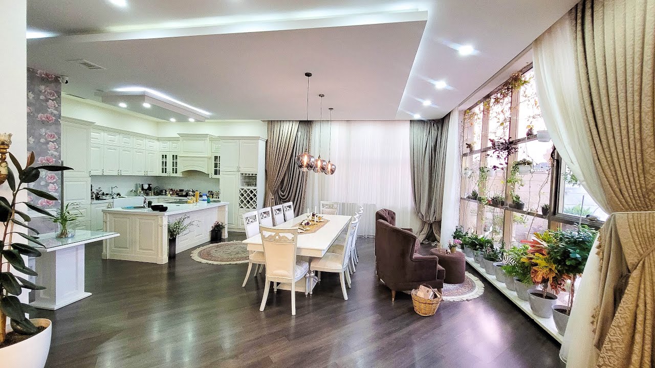 SATILDI….Çoooox möhtəşəm Villa satılır - Mərdəkan ( 148 )