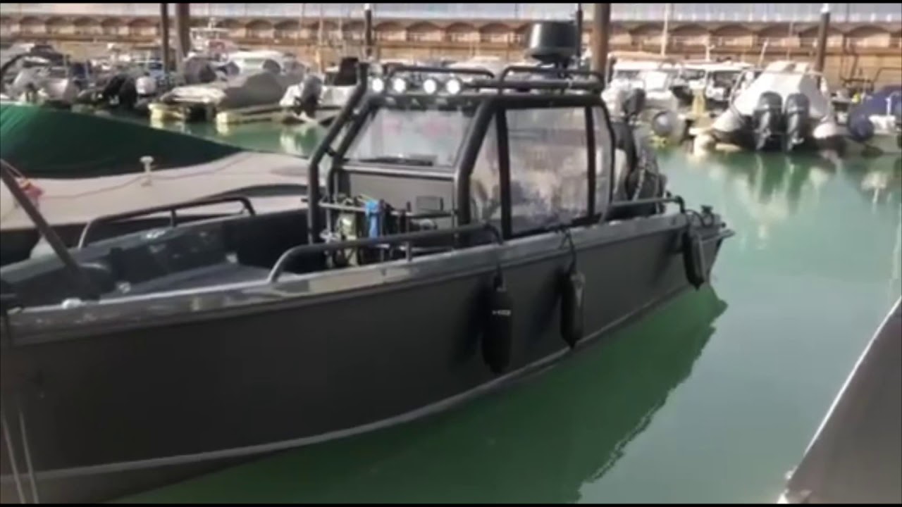 FOR SALE 2018 XO Boats DFNDF