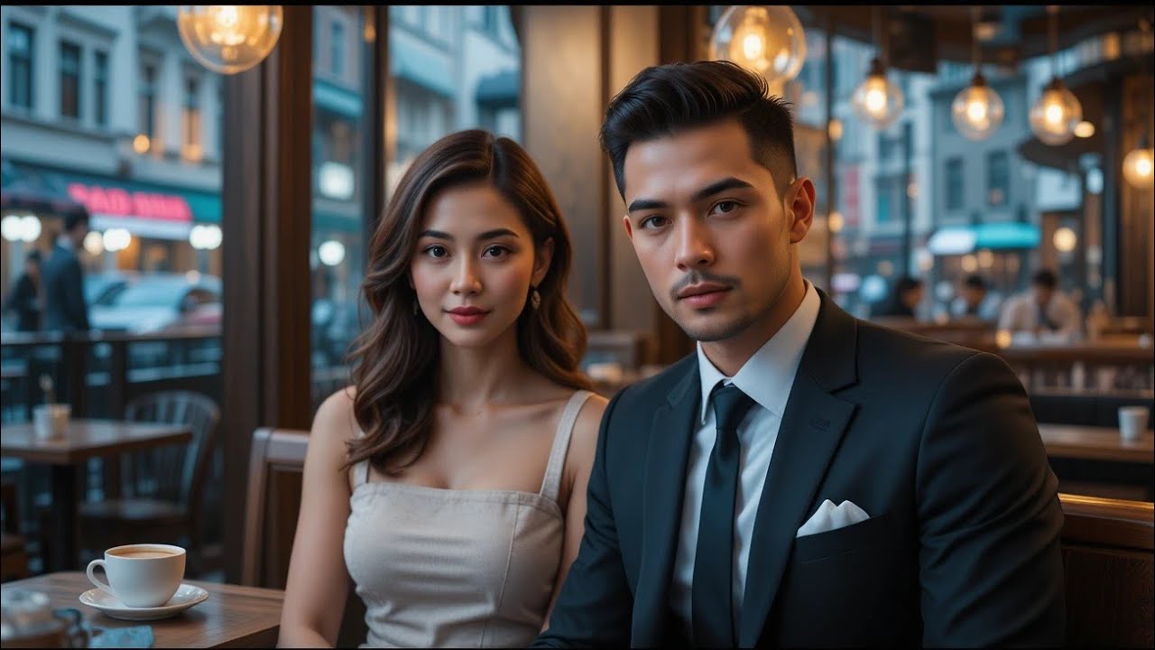 A Millionaire Married a Rebellious Girl on a Bet—Wedding Night Changed Everything
