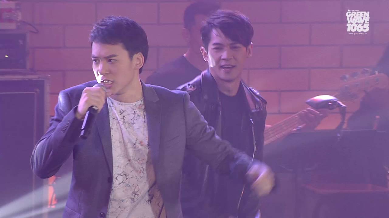 กินข้าวยัง บี้ สุกฤษฎิ์  - Cover Night Plus : When A Man In Love