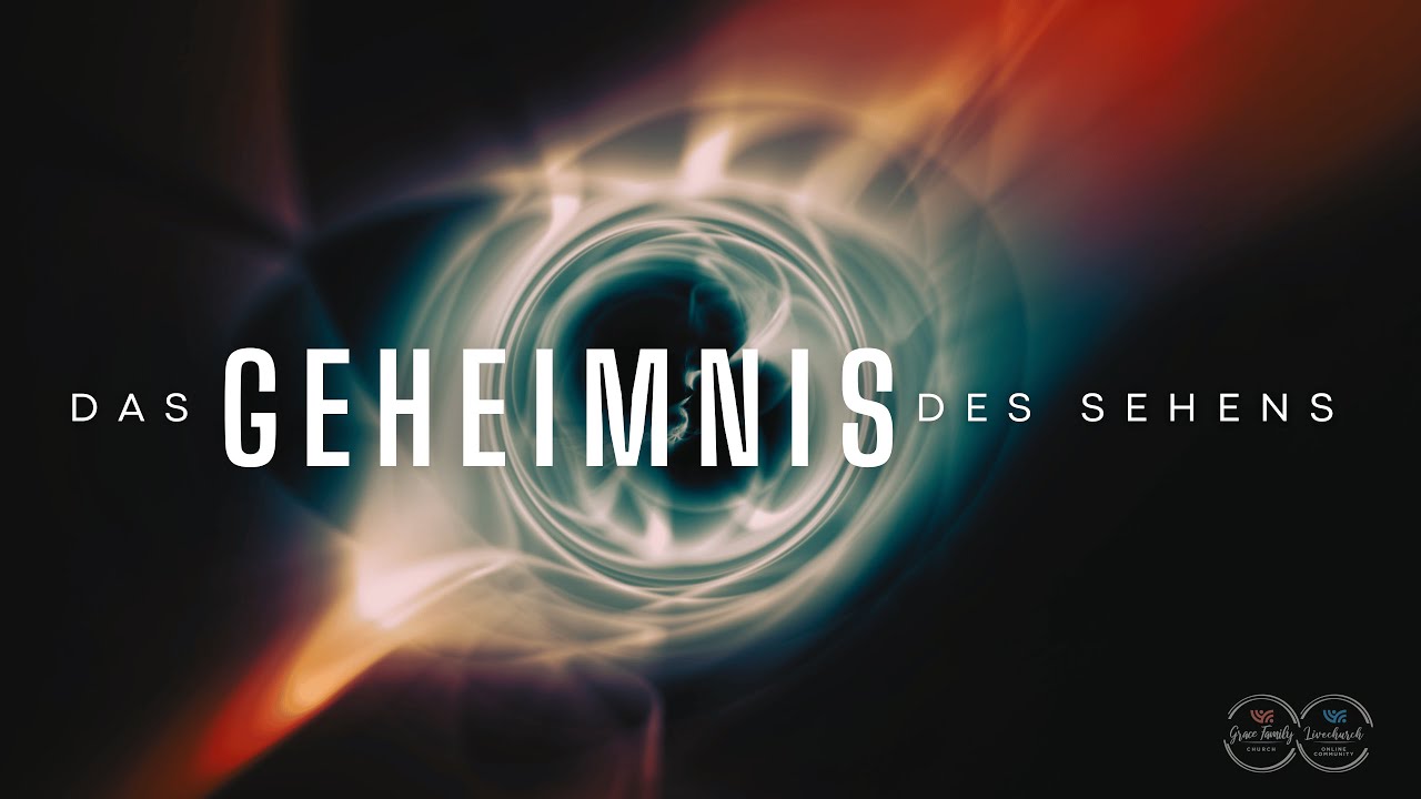Das Geheimnis des Sehens 3 – Wenn du es siehst, kannst du es haben (3.8.2025)