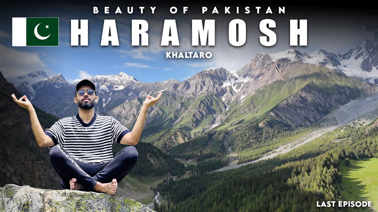 The Most Stunning Valley You Must Visit in 2024:Haramosh Valley &7 Waterfall