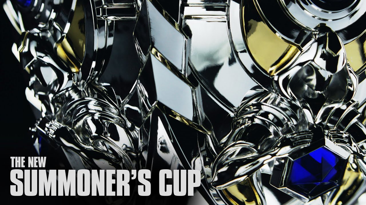2025 SUMMONER’S CUP REVEAL