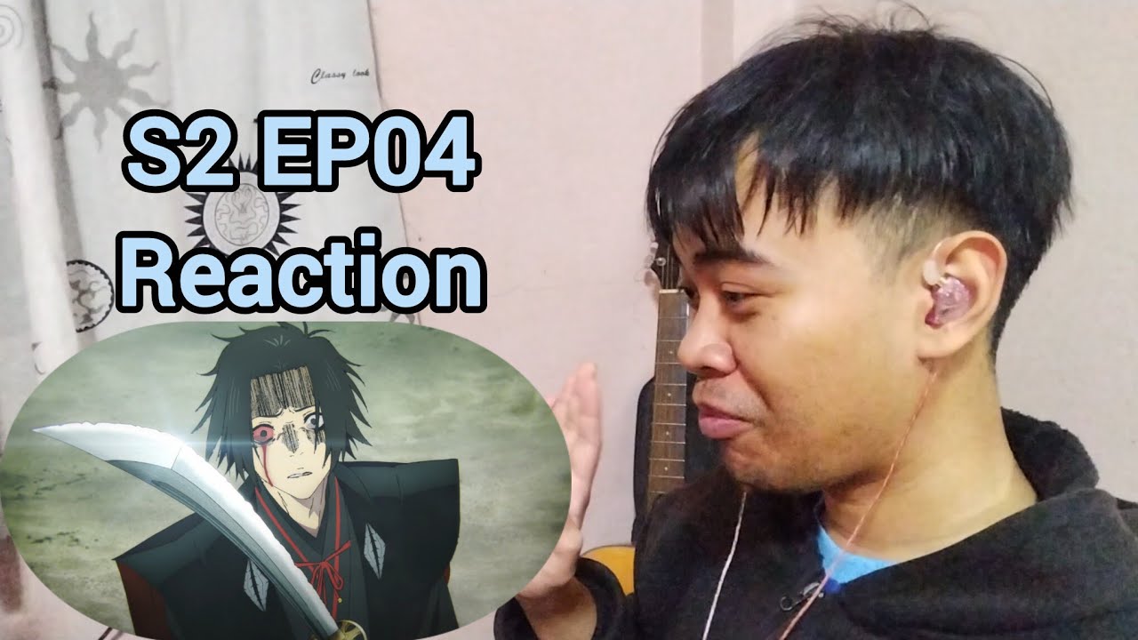 Hell's Paradise S2 EP04 Reaction | The Samurai Code and Carnage