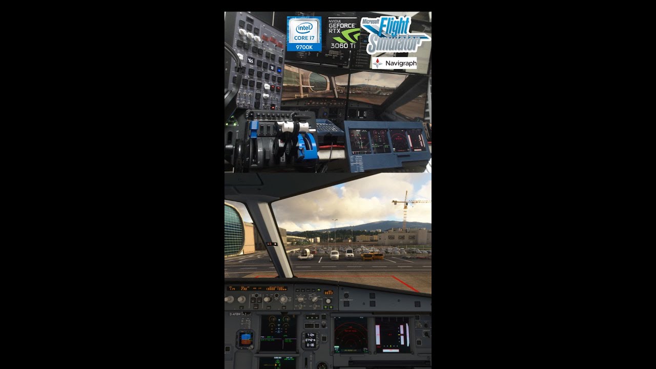 [MSFS] PARATA 235 | RJTT/HND - RKNY/YNY | CHECKLIST | B-ATC | LIVE