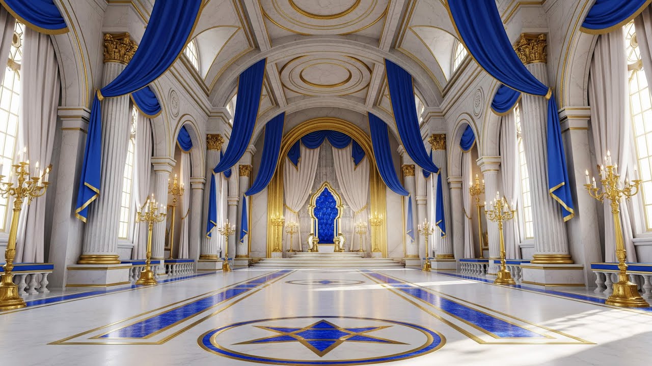 WARNING Don’t Visit Sacred Sapphire Castle or You’ll Never Look Away