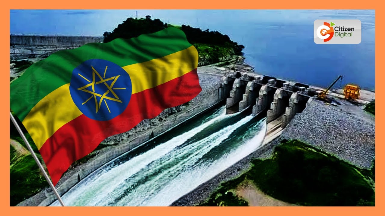 | MY YEAR | Grand Ethiopian Renaissance Dam