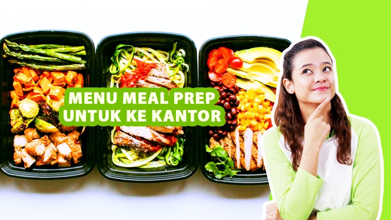 Membuat Menu Makanan Sehat dan Praktis untuk Bekal Kerja